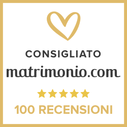 Consigliato matrimonio.com · 100 recensioni